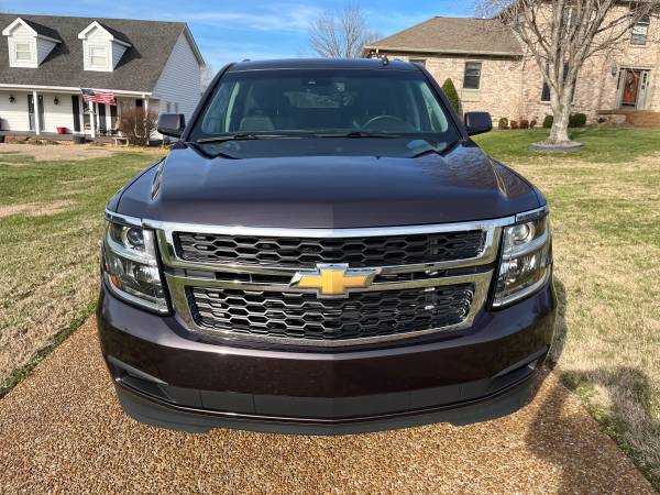 2015 Chevy Suburban LT 4wd - - by dealer - vehicle for sale in Hendersonville, TN – photo 8