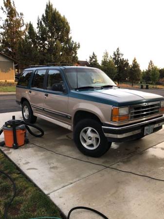 1993 Ford Explorer for sale in Bend, OR – photo 4