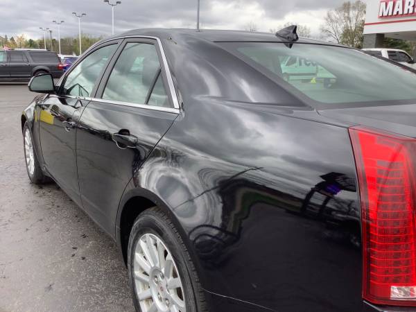 Loaded! 2009 Cadillac CTS! Clean Carfax! Sharp! - - by for sale in Ortonville, MI – photo 11