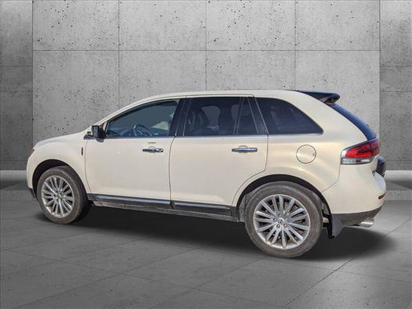 2013 Lincoln MKX AWD All Wheel Drive SKU: DBL15020 for sale in North Canton, OH – photo 7