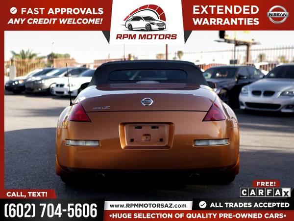 2004 Nissan 350Z 350 Z 350-Z Roadster Touring FOR ONLY 179/mo! for sale in Phoenix, AZ – photo 8