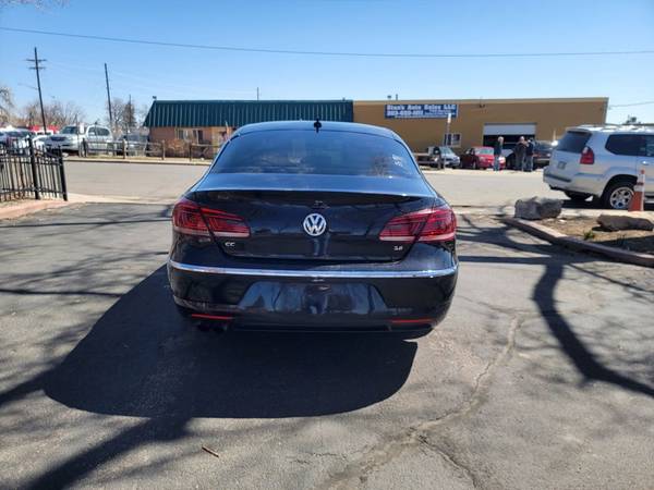 2013 Volkswagen CC VR6 Lux - - by dealer - vehicle for sale in Westminster, CO – photo 5
