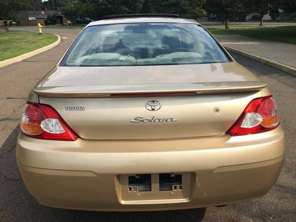 Toyota solara - cars & trucks - by owner - vehicle automotive sale for sale in Norwalk, CT – photo 8