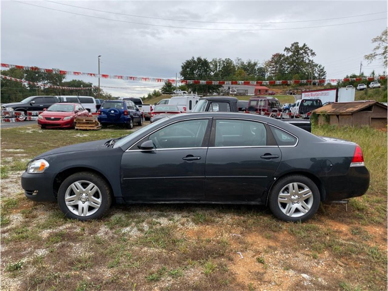 2016 Chevrolet Impala for sale in Lenoir City, TN – photo 5