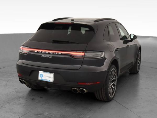 2019 Porsche Macan S Sport Utility 4D suv Gray - FINANCE ONLINE -... for sale in Dallas, TX – photo 10