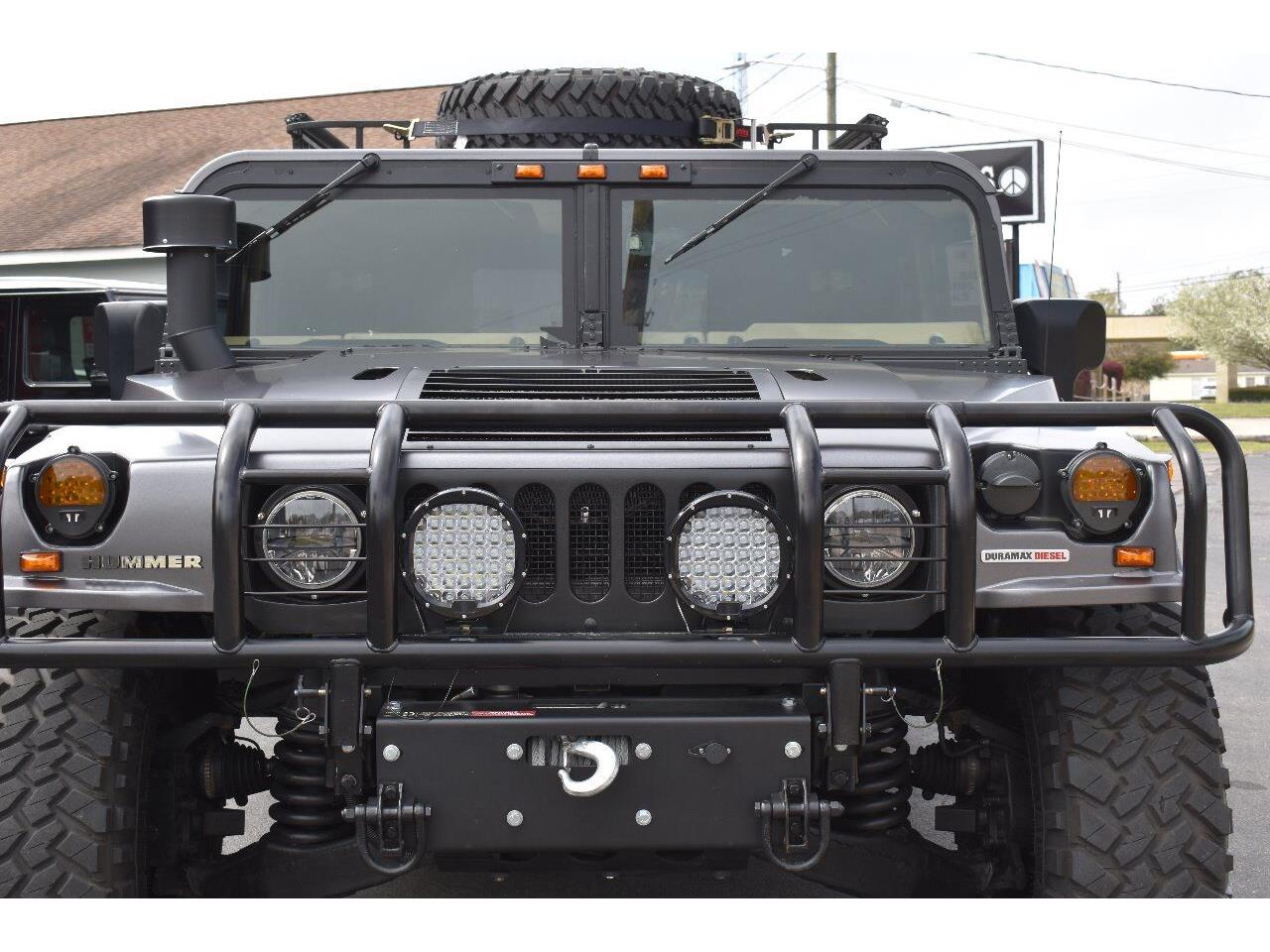1999 Hummer H1 for sale in Biloxi, MS – photo 7