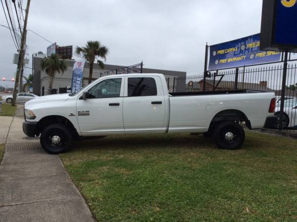 4WD DIESEL! 2014 Ram 2500 ST Crew Cab FREE 6 MO WARRANTY for sale in Metairie, LA – photo 5