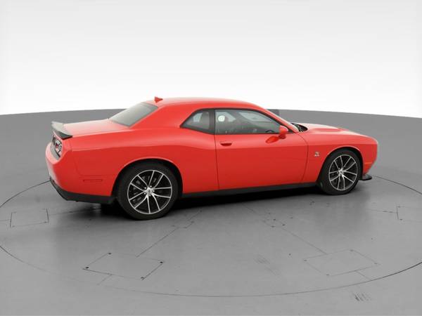 2017 Dodge Challenger R/T Scat Pack Coupe 2D coupe Red - FINANCE -... for sale in Oak Park, IL – photo 12