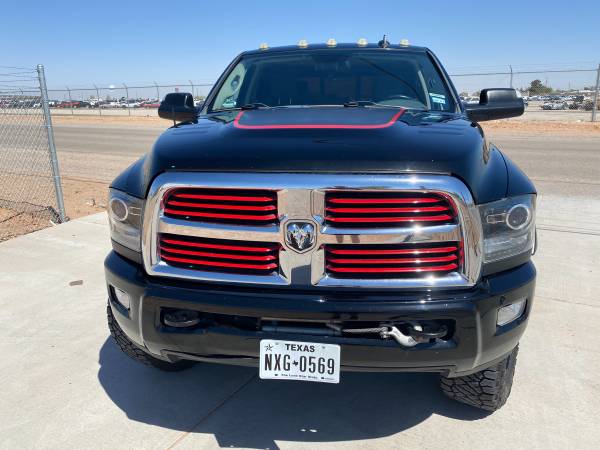 2015 Ram Power Wagon for sale in El Paso, TX – photo 3