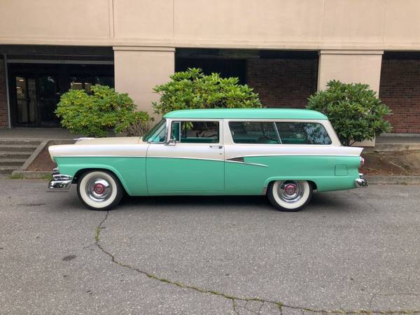 1956 Ford Ranch Wagon * Reduced $3000! for sale in Edmonds, WA – photo 5