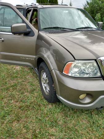 2003 Navigator - cars & trucks - by owner - vehicle automotive sale for sale in Hernando Beach, FL – photo 7