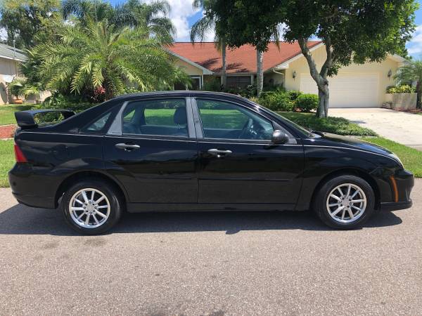 2007 Ford Focus 1 owner for sale in Cape Coral, FL – photo 7