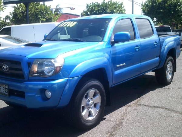 2009 Toyota Tacoma - - by dealer - vehicle automotive for sale in Kahului, HI – photo 3