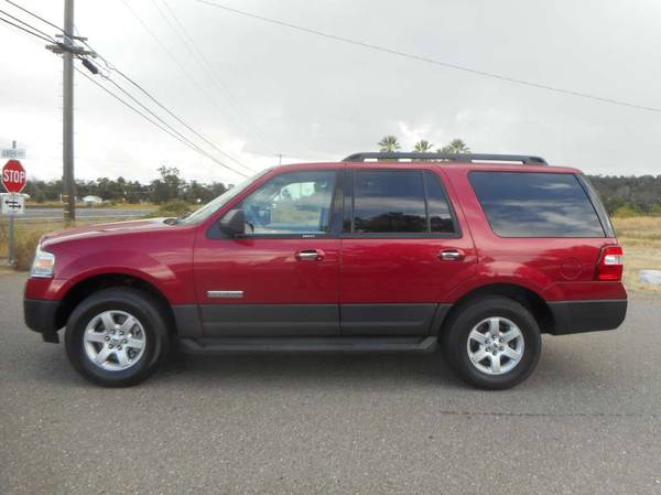 2007 FORD EXPEDITION CLEAN FAMILY RIG WITH THIRD ROW SEATING for sale in Anderson, CA – photo 9
