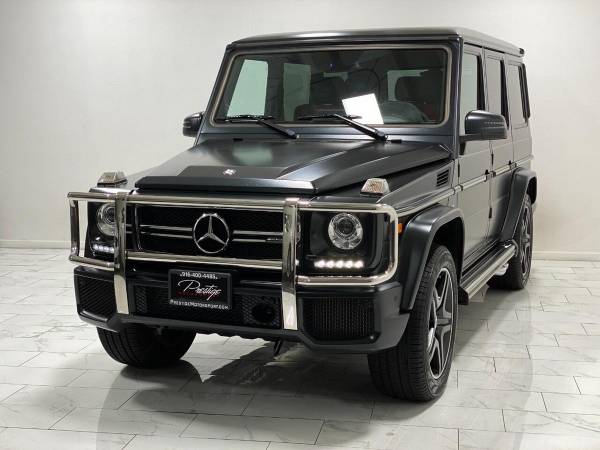 2017 Mercedes-Benz G-Class AMG G 63 AWD 4MATIC 4dr SUV BEST PRICES*... for sale in Rancho Cordova, NV – photo 19