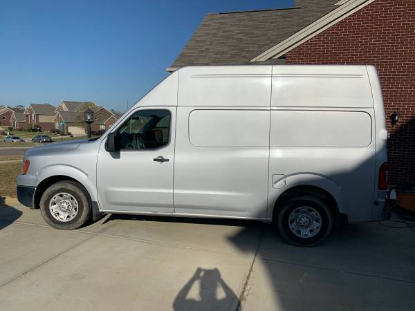 2013 Nissan NV 3500 High Roof for sale in West Chester, OH – photo 2