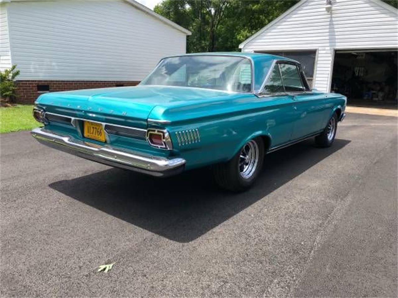 1965 Plymouth Satellite for sale in Cadillac, MI – photo 6