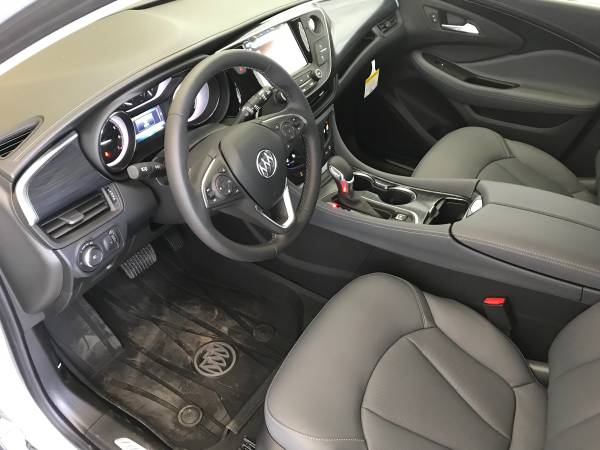NEW-2019 BUICK ENVISION, VOTED BEST IN CLASS for sale in Patterson, CA – photo 8