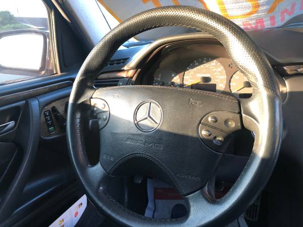 2000 Mercedes-Benz E55 AMG - cars & trucks - by owner - vehicle... for sale in Norwalk, CA – photo 12