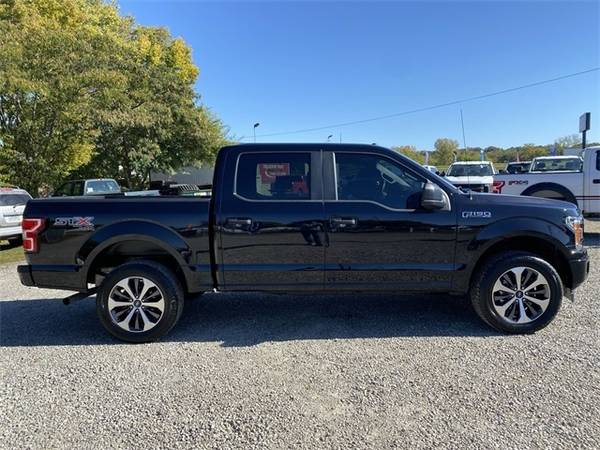 2019 Ford F-150 XLT **Chillicothe Truck Southern Ohio's Only All... for sale in Chillicothe, OH – photo 4