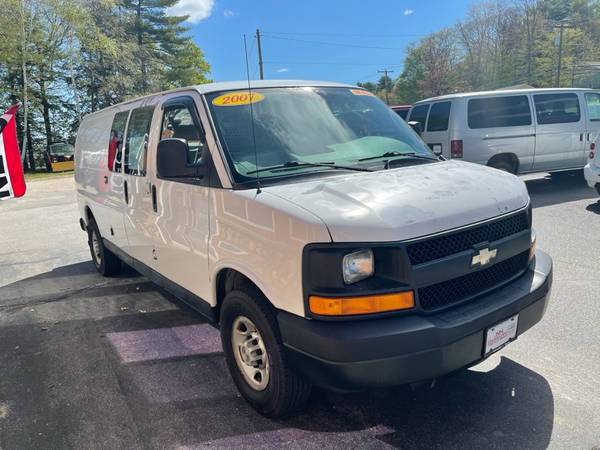 2007 Chevrolet Express 2500 EXTENDED - - by dealer for sale in Belmont, VT – photo 3