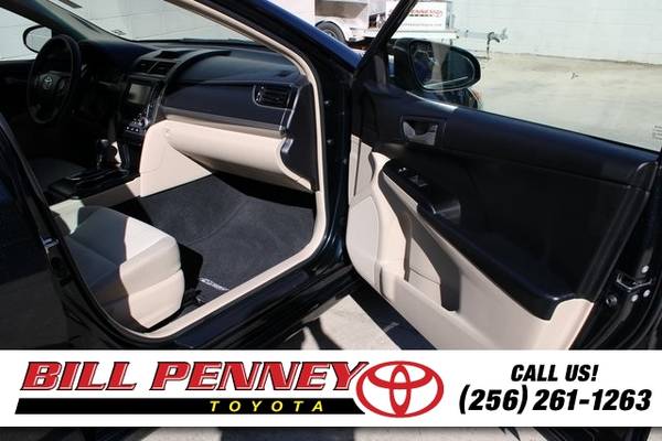 2014 Toyota Camry L - cars & trucks - by dealer - vehicle automotive... for sale in Huntsville, AL – photo 12
