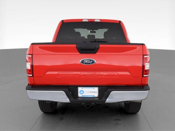2019 Ford F150 SuperCrew Cab XLT Pickup 4D 5 1/2 ft pickup Red - -... for sale in Chicago, IL – photo 9
