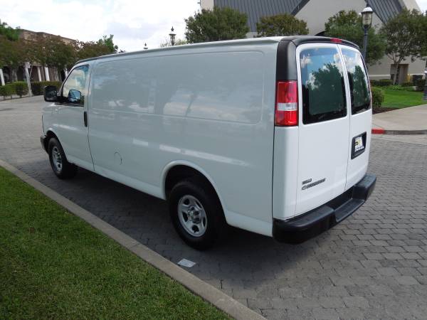 2008 CHEVROLET EXPRESS CARGO FLEET MAINTAINED MUST SEE for sale in Oakdale, CA – photo 5