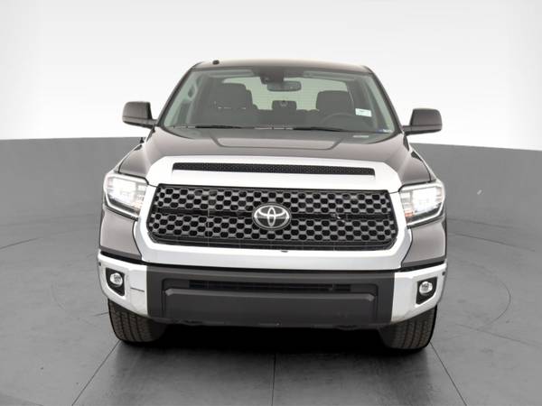 2019 Toyota Tundra CrewMax TRD Pro Pickup 4D 5 1/2 ft pickup Gray -... for sale in Manhattan Beach, CA – photo 17
