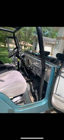 1979 Cj 5 - cars & trucks - by owner - vehicle automotive sale for sale in Spring Hill, FL – photo 6
