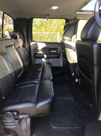 2007 F150 4x4 8,000 cash - cars & trucks - by owner - vehicle... for sale in Hillsboro, MS – photo 7