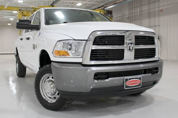 2011 *Dodge* *Ram 2500* *Ram 2500 4WD Crew Cab 149* - cars & trucks... for sale in Jonesboro, GA – photo 2