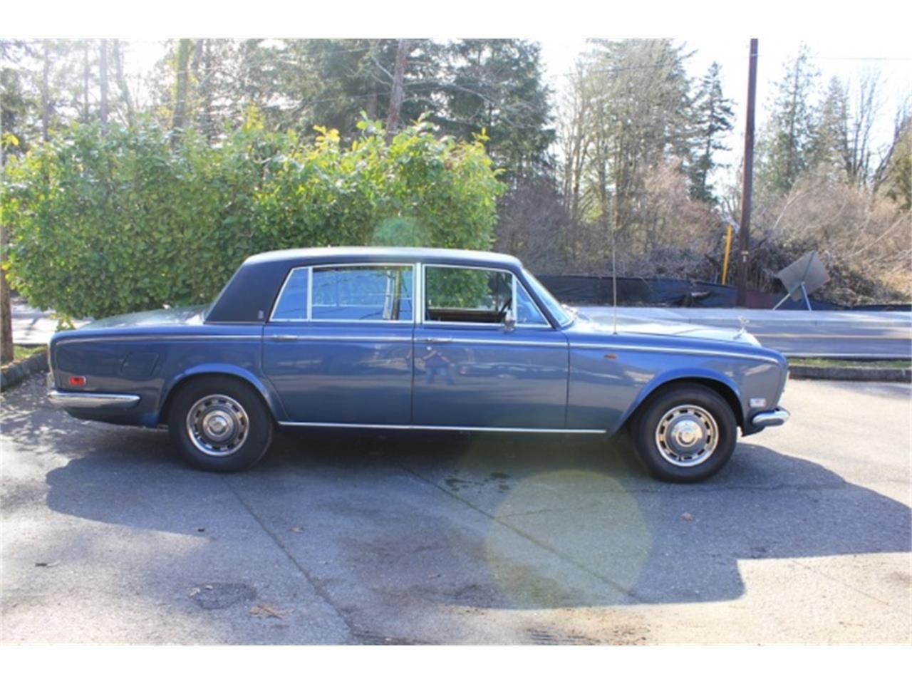 1975 Rolls-Royce Silver Shadow for sale in Tacoma, WA – photo 7