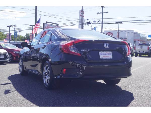 2018 Honda Civic LX - cars & trucks - by dealer - vehicle automotive... for sale in Lakewood, NJ – photo 6
