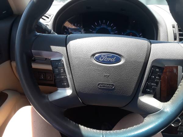2010 Ford Fusion SEL for sale in Tifton, GA – photo 8