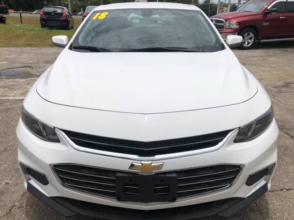 2018 Chevrolet Malibu for sale in Ocala, FL – photo 8
