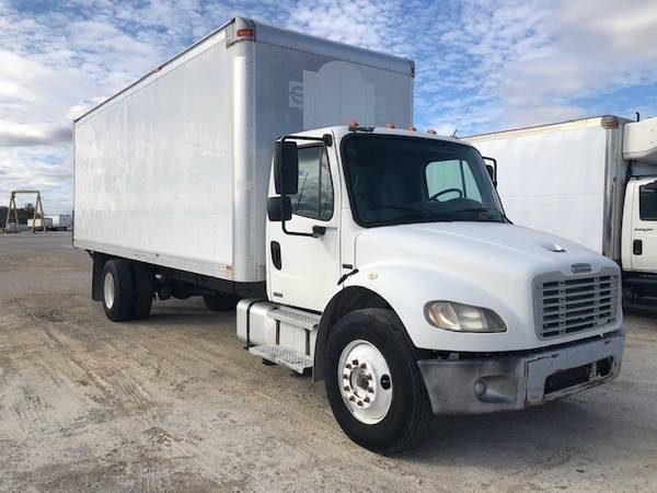 2004 Freighltiner M2 - cars & trucks - by dealer - vehicle... for sale in Jasper, IN – photo 2