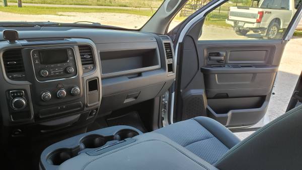 2013 Ram 1500 Crew Cab 2WD V6 Tradesman, Super Clean, Well for sale in Keller, TX – photo 11