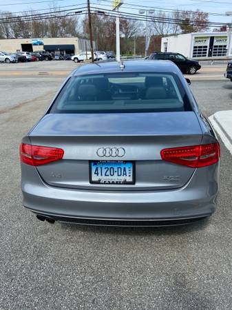 For sale 2015 Audi A4 for sale in Plainfield, CT – photo 5