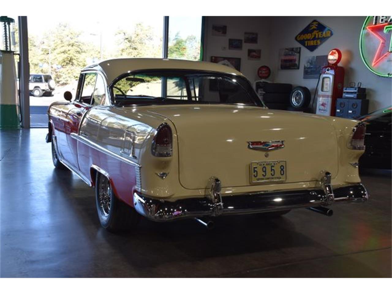 1955 Chevrolet Bel Air for sale in Payson, AZ – photo 4