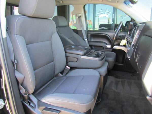 2014 Chevrolet Silverado 1500 2WD Crew Cab 153.0" LT w/1LT for sale in Watauga (N. Fort Worth), TX – photo 18