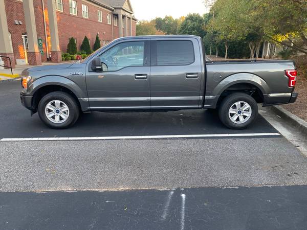 2020 Ford F-150 XLT 5.0 - cars & trucks - by owner - vehicle... for sale in Kennesaw, NC – photo 5