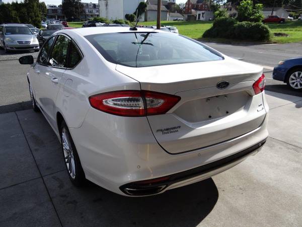 2016 Ford Fusion SE, AWD 49k miles - cars & trucks - by dealer -... for sale in Shillington, PA – photo 9