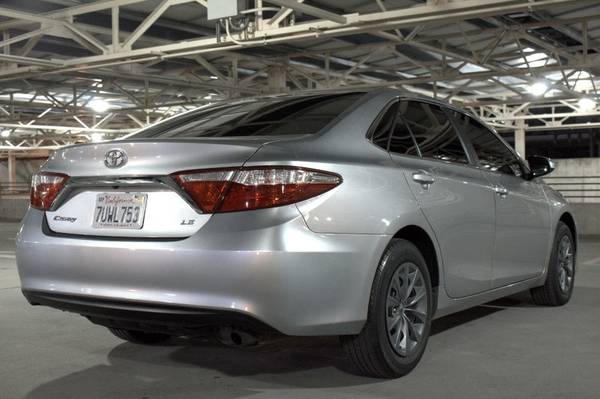 2016 Toyota Camry 39K MI*W LEATHER*1500 DOWN APPROVE TODAY!!! with... for sale in Santa Clara, CA – photo 6