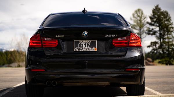 2014 BMW 328xi AWD for sale in Kalispell, MT – photo 12