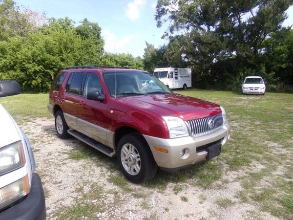2004 Mercury Mountaineer (TE9235A) for sale in Titusville, FL – photo 5