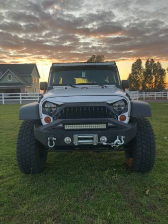2010 Jeep Rubicon for sale in Moses Lake, WA – photo 3