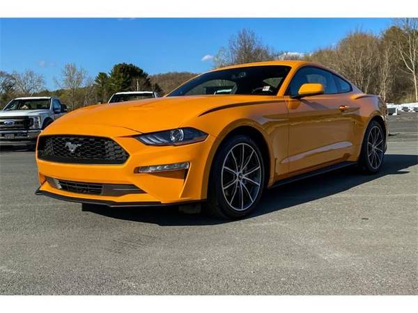 2018 Ford Mustang Ecoboost 2dr Fastback - coupe - - by for sale in New Lebanon, NY – photo 7