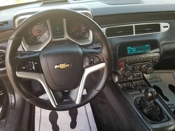 2012 chevrolet camaro ss for sale in New Braunfels, TX – photo 11