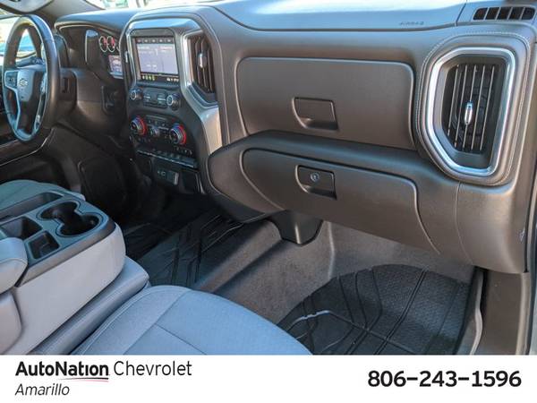 2019 Chevrolet Silverado 1500 LT 4x4 4WD Four Wheel SKU:KZ184039 -... for sale in Amarillo, TX – photo 23